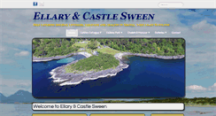 Desktop Screenshot of ellary.com